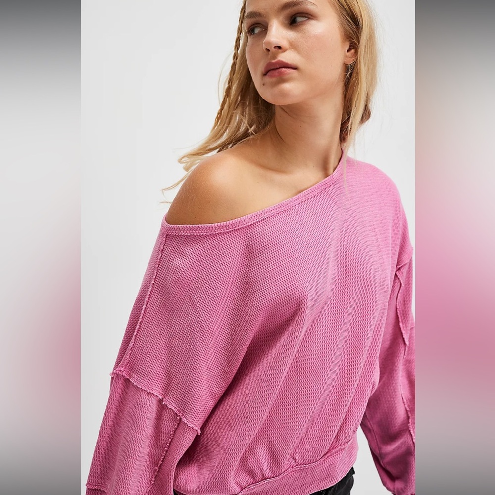 Free People We The Free Ife Pullover